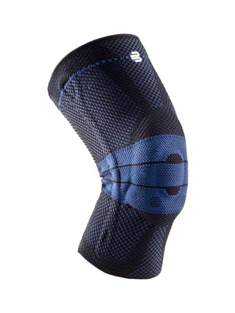 Bauerfeind GenuTrain Genouillère de Soulagement Stabilisation et Activation - Taille : Taille 2
